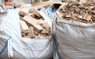 Diferencias entre residuos de construcción y demolición: cómo clasificarlos