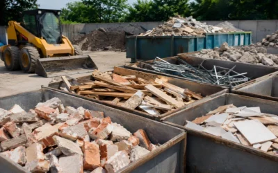 Qué materiales de una obra pueden reciclarse y aprovecharse de nuevo